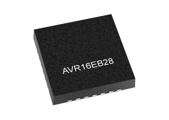 Микроконтроллер AVR16EB28T-I/STX MCU 20 МГц Встраиваемый MCU 8-разрядный AVR EB Микроконтроллеры