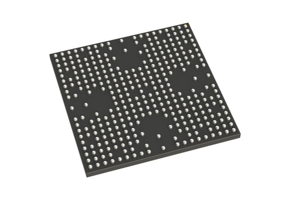 Микроконтроллер MCU 32-разрядный SAMA7G54T-V/4HB-SL3, MPU 1 ГГц ARM Cortex A7, микропроцессор IC