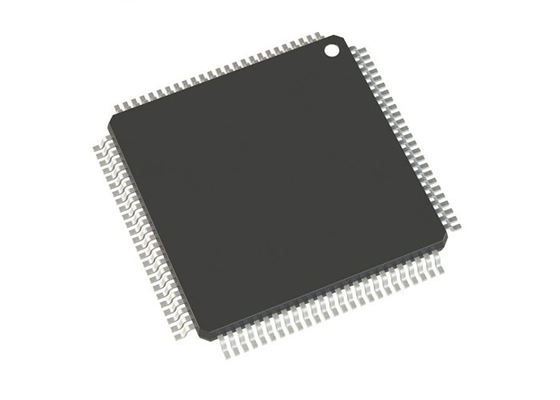 PIC32MX270F512LT-I/PT Микроконтроллер MCU низкомощный 32-битный MCU с аудио- и графическими интерфейсами