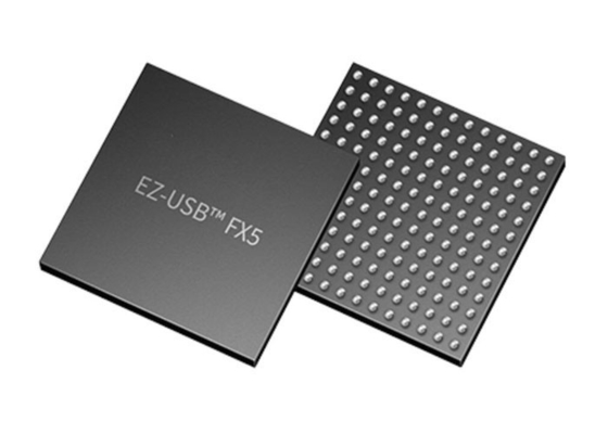 CYUSB3082-FCAXI интегральная схема чип USB периферийный контроллер EZ-USB FX5 контроллер