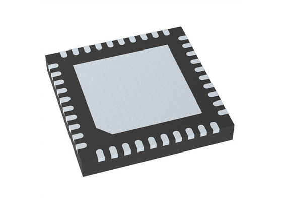 9DBV0631BKILF Микросхема интегральная 6-выходная 1.8В PCIe буфер тактовых сигналов с нулевой задержкой/разветвлением