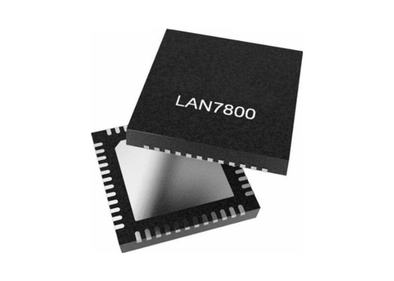 LAN7800/VSX Ethernet IC Ethernet Bridges VQFN48 USB суперскоростной контроллер Ethernet