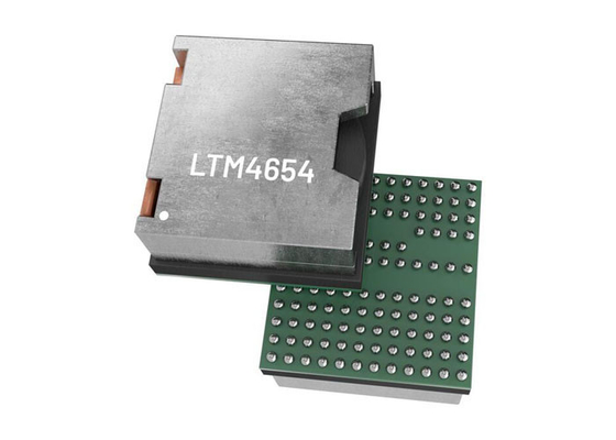 LTM4654IY Интегральная микросхема 55 В µМодуль преобразователя шины BGA120 DC-DC преобразователи
