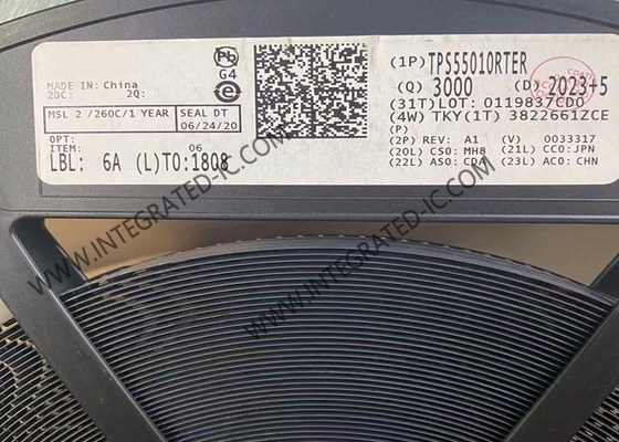 TPS55010RTER Чип интегральной схемы Изолированный преобразователь постоянного тока WQFN16