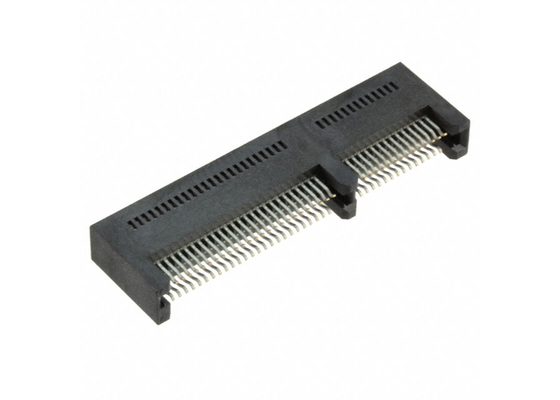 SE1007810221011 Разъемы Разъемы для края платы 0.65 мм Slim Cool Edge Connector