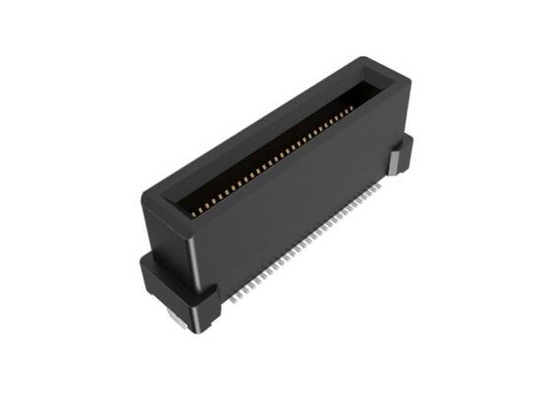 ME6G05610101011 Коннекторы PCIe Gen 6 Mini Cool Edge Connector 56POS Card Edge Connector