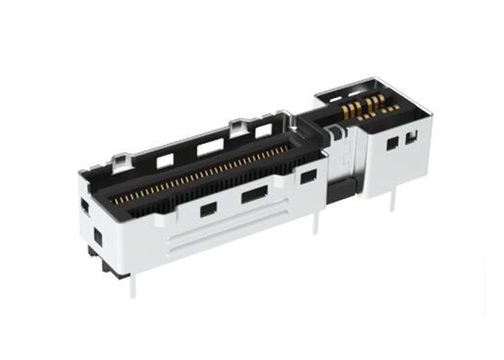 Разъемы G03V23312HR 74POS, краевые разъемы для плат 0,60 мм, разъемы Multi Trak