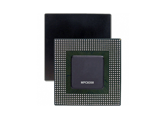 Микроконтроллер MCU MPC8358VRAGDDA 1-ядерный 32-разрядный 400 МГц PowerPC e300 микропроцессор IC