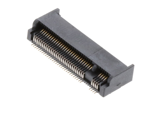 MDT420M01002 Разъемы высокой плотности PCIe M.2 Card Edge Connector для беспроводной связи