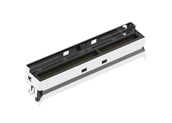 G97V24352HR Разъемы Mini Cool Edge 0.60мм Разъем 124POS Разъем для края платы