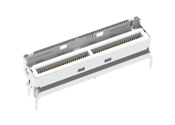 G98V1H342HR Коннекторы Mini Cool Edge IO Connector 100POS Card Edge Connector