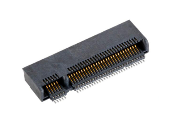 10128793-001RLF соединители соединители карты 67POS M.2 Mini Card Connectors