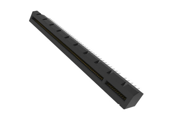 10018783-10003MLF Разъемы PCI Express Gen 3 Card Edge Connectors 164 контакта