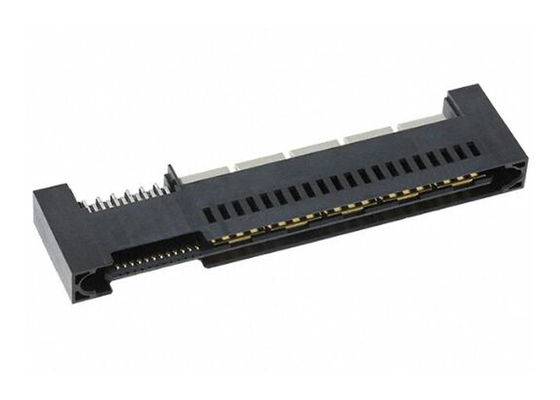 10123441-003LF соединители HPCE соединитель приемника 56POS Card Edge соединители