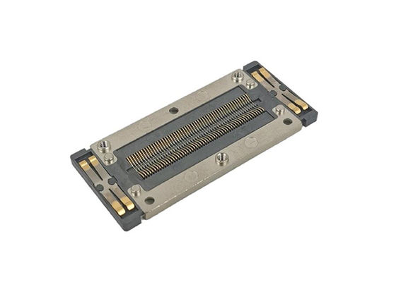 CS102P055S00111 Разъемы Cool Stack 0,80 мм Гибридные разъемы питания и сигнала