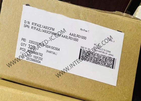 Микроконтроллер MCU R7FA2L1A93CFM ARM Cortex-M23 Встроенные микроконтроллеры