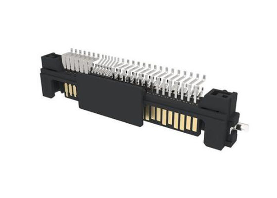 PSAS4M2130371TR соединители U.3 SAS PCIe 4.0 Plug 68POS SAS PCIe 4.0 соединители