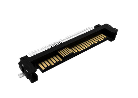 PSAS4M2130311NT Коннекторы SAS PCIe 4.0 Коннекторы 68POS U.2 SAS PCIe 4.0