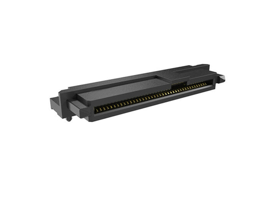 PSAS4F2130201TR соединители 92Ω SAS/PCIe 4.0 соединители для мезанской карты