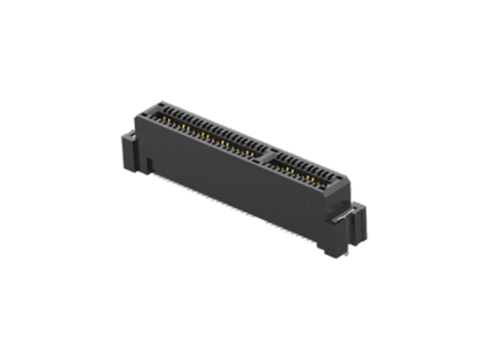 PCIE-G5-01-01-F-DP-A-WT-TR соединители 1.00 мм Pitch PCI Express 5.0 Edge Card Connector