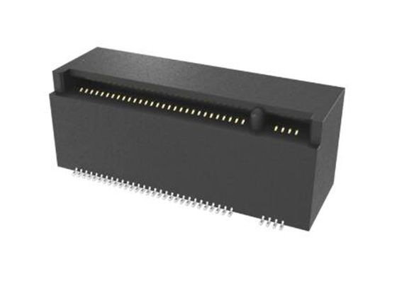 MDT835M01411 Разъемы Разъемы для краевых карт 67POS PCIe M.2 Gen 4 Разъемы