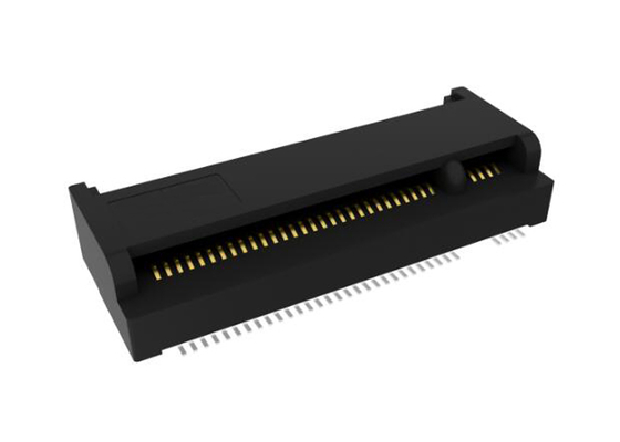 MDT420M03003 Коннекторы PCIe M.2 Mini Card Connectors 67POS Card Edge Connector