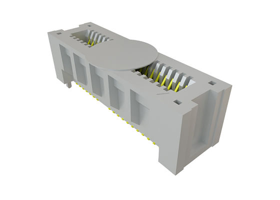 Разъемы PCIE-LP-04-01-F-DV-A-K-TR, низкопрофильный разъем краевой карты PCI Express 4.0