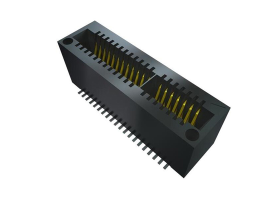MEC1-120-02-LM-D-RA2-NP-SL-TR соединители 1.00 мм MEC1-RA Mini Edge Card Socket 40POS
