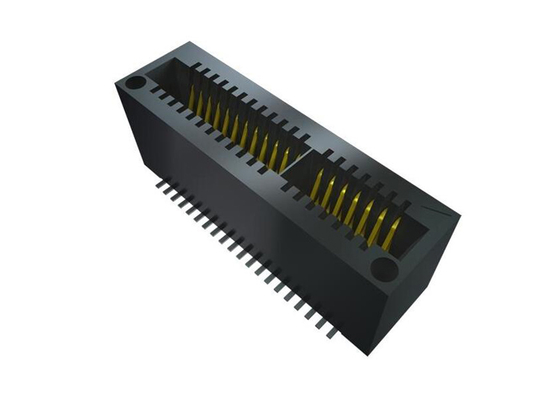 MEC1-108-02-F-D-EM2-TR соединители 2.2A 1.00 мм Pitch Mini Edge Card Socket Connector