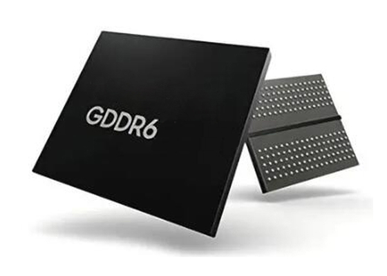 K4ZAF325BM-HC14 Микросхема памяти Dynamic Random Access Memory FBGA180 16 Гбит GDDR6 DRAM