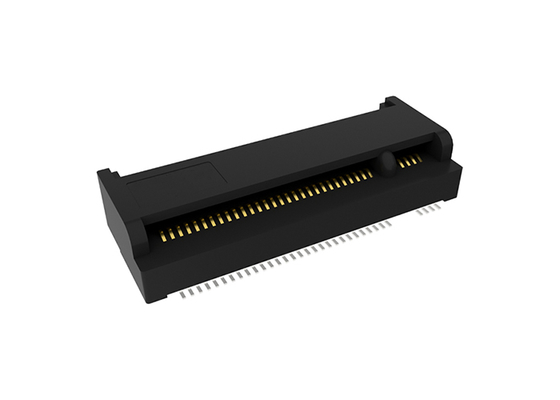 MDT420M02001 соединители PCIe M.2 Gen 3 Card Edge соединители для хранения