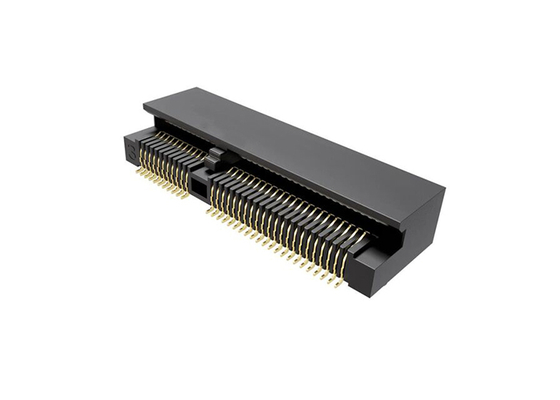 MDT420E01411 Разъемы 16 Гбит/с PCIe Gen 4 M.2 1A Карточные разъемы