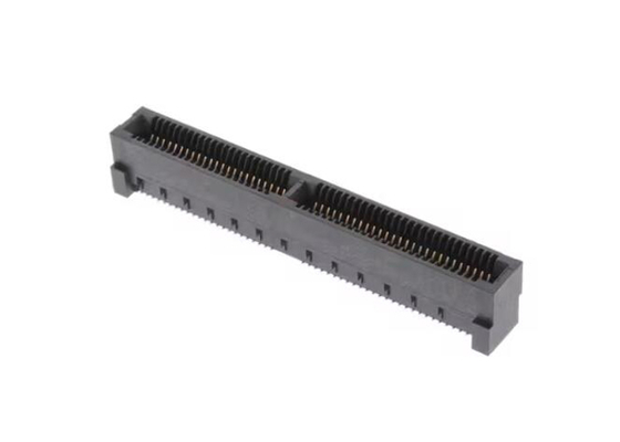 HTEC8-130-01-L-DV-A-BL-K-TR Разъемы 0,80 мм Прочные Высокоскоростные Разъемы для краевых карт