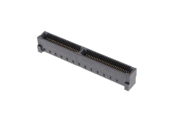 HTEC8-140-01-L-DV-A-WT-TR соединители 28 Гбит/с 0,80 мм пич высокоскоростные краевые карты соединители