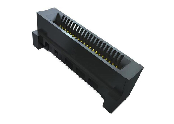HSEC8-140-01-S-DV-A-WT-TR Разъемы HSEC8-DV для краевых карт 80POS