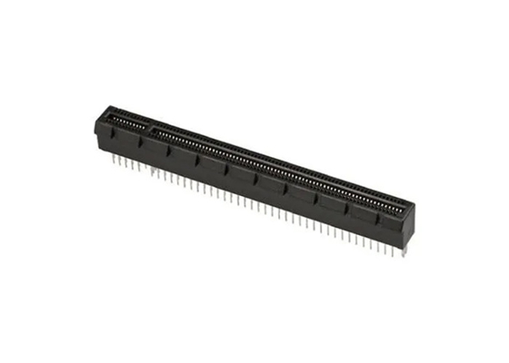 10018784-11112TLF соединители 1.00мм Pitch PCI Express Gen 3 Card Edge Connector