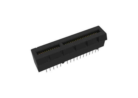 10018783-00111TLF соединители 1.00 мм Pitch PCI Express Gen 3 Card Edge соединители