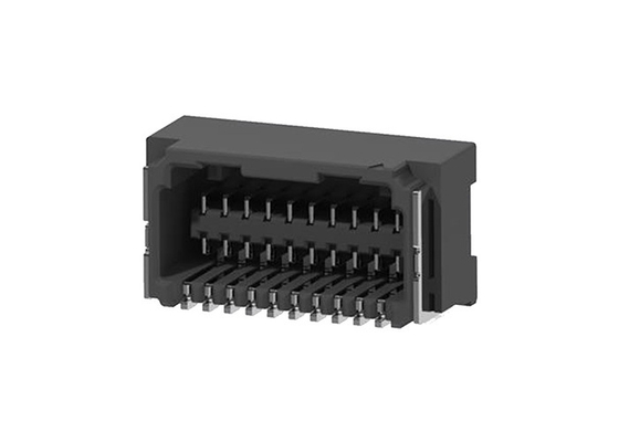 10175503-1020KLF Разъемы DensiMate™ 1,25 мм двухрядные, высоконадежные