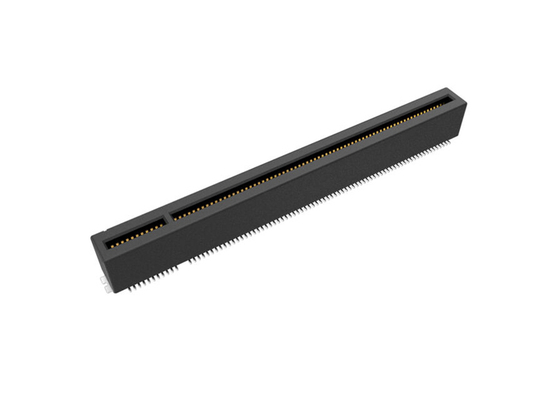 10146065-113A0LF Разъемы 164POS PCI Express x16 Вертикальный краевой разъем для карт