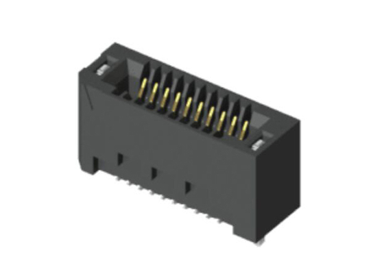 HSEC1-020-01-S-DV-A-TR Разъемы 20POS HSEC1-DV Edge Rate Высокоскоростной краевой разъем