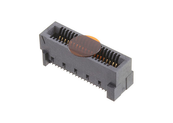 HSEC8-120-01-L-DV-A-K-TR соединители 0,80 мм GenerateTM High-Speed Edge Card Connector