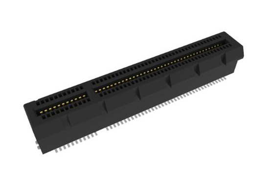 10146070-122Y0LF Разъемы 98POS PCI Express x8 Вертикальные краевые разъемы для плат
