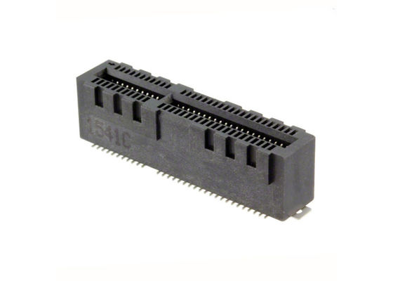 G630H641621EU Разъемы Разъемы для печатных плат 64POS PCI Express