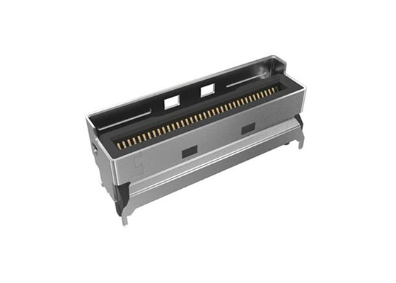 G97V22312HR соединители высокоскоростной 0,60 мм толщины 85Ω Mini Cool Edge IO соединитель