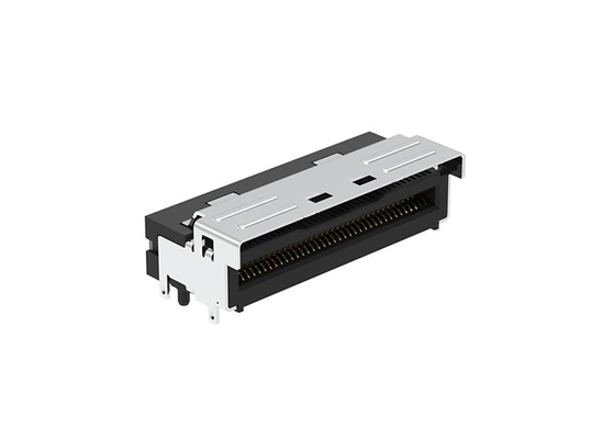 G97R22352HR Разъемы 85Ω Mini Cool Edge IO Connector для высокопроизводительных вычислительных систем