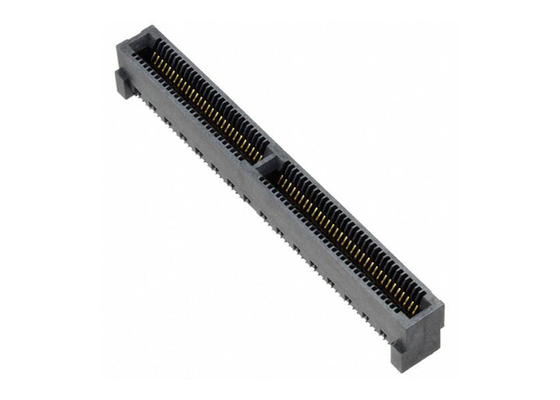 HTEC8-120-01-S-DV-A-WT-TR соединители 40POS генерируют прочный высокоскоростной краевой карточный соединитель