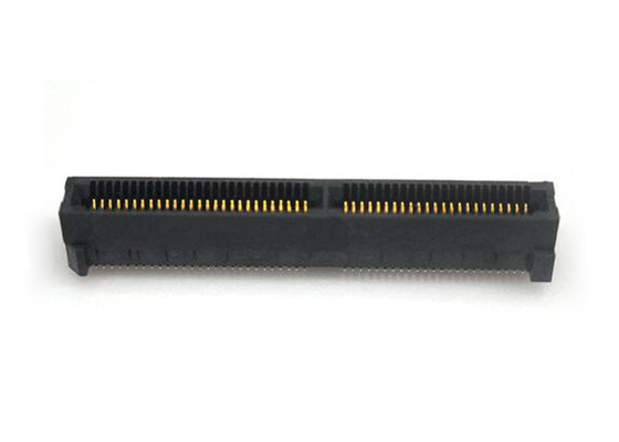 HTEC8-110-01-L-DV-A-WT-K-FR соединители генерируют прочный высокоскоростной краевой карты соединитель 20POS
