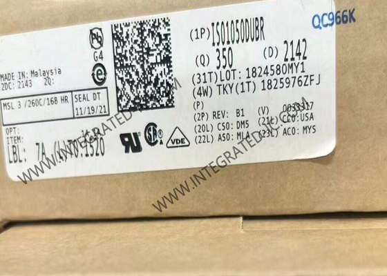 ISO1050DUBR Интегральная микросхема 5В изолированный приемопередатчик CAN SOP-8 корпус