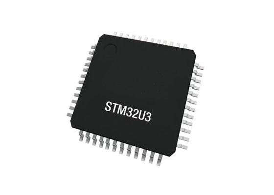 Микроконтроллер STM32U385VGT6Q MCU 32-разрядный микроконтроллер IC LQFP100 Встраиваемый MCU