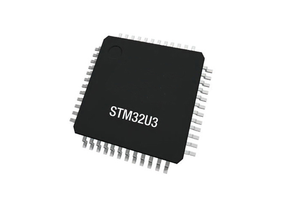 Микроконтроллер STM32U375VGT6Q MCU 32-разрядный MCU LQFP100 Встраиваемые микроконтроллеры
